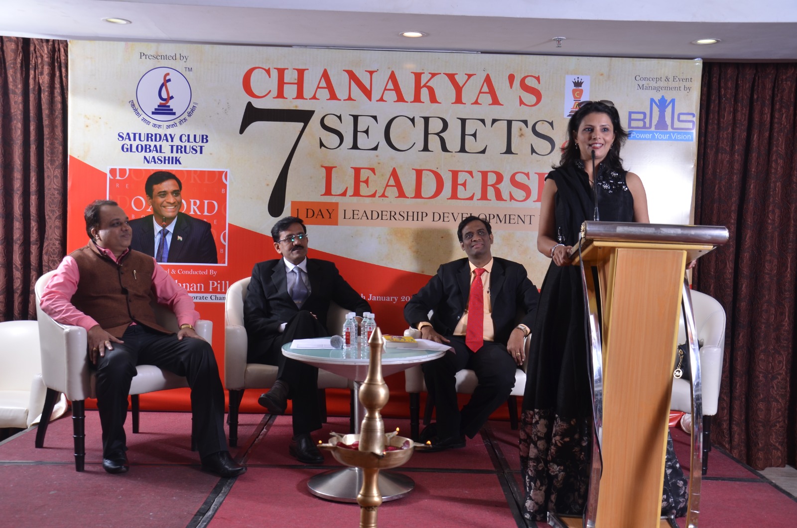 Broadvision Marketing Solutions event management in Nashik